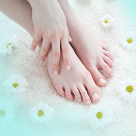 Natural Nail Care